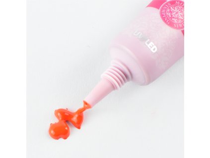 Moyra Stamping and painting gél 7g - 11 Vivid orange