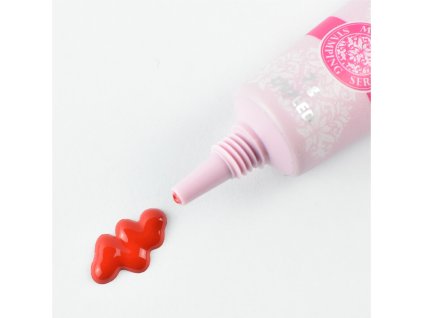 Moyra Stamping and painting gél 7g - 04 Red