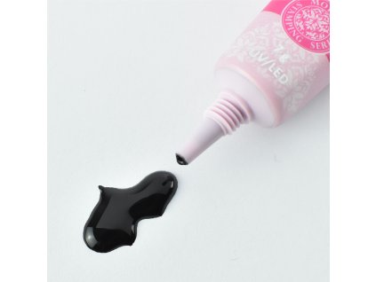 Moyra Stamping and painting gél 7g - 07 Black