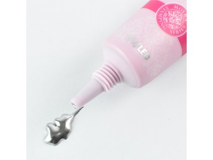 Moyra Stamping and painting gél 7g - 08 Chrome silver