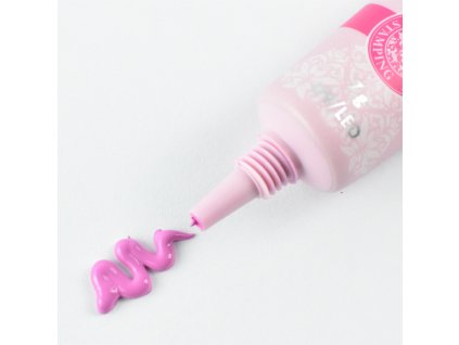 Moyra Stamping and painting gél 7g - 03 Pink