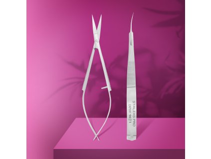 Staleks Expert Mikro nožničky SE-90/1