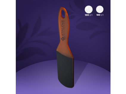 Staleks Expert pilník na nohy AE 10/3