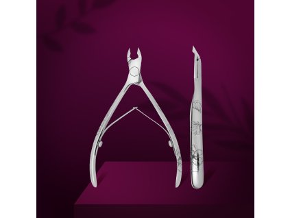 Staleks Exclusive Profesionálne Kliešte NX-20-5 Magnolie