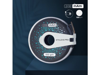 Staleks Exclusive papmAm jednorázové pilníky ATClux-100