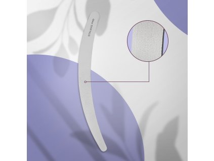 Staleks Expert Laser Pilník na nechty 170mm FE-10-170