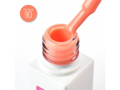 Moyra Mini Gél-lak č. 90 5,5ml