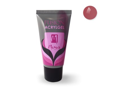 deliashop sk moyra fusion acrylgel 30ml dramatic extension