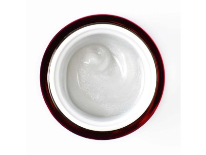 Moyra Fusion Acrylgel 201 White shell - 15g