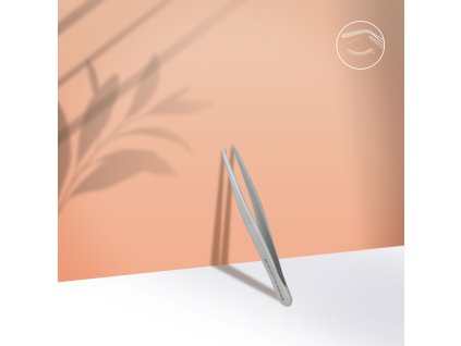 Staleks Beauty&Care pinzeta na obočie TBC-10/2