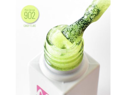 Moyra Mini Gél-lak č. 902 5,5ml Candy flakes