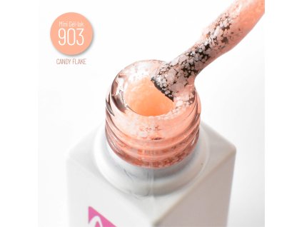 Moyra Mini Gél-lak č. 903 5,5ml Candy flakes