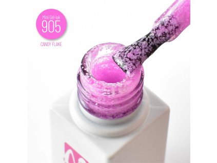 Moyra Mini Gél-lak č. 905 5,5ml Candy flakes