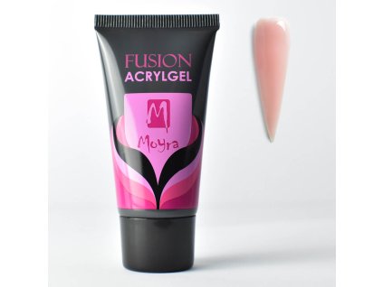 Moyra Fusion Acrylgel v tube - Universal cover 30ml