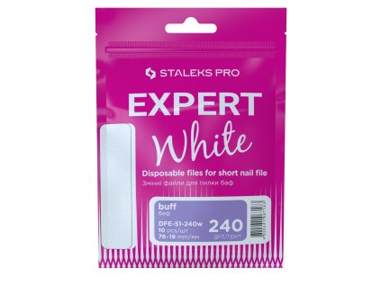Staleks Expert Buffer na základ DFE-51-240 biely