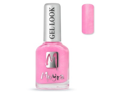 Moyra Gel Look lak na nechty 1057 Fleur 12ml