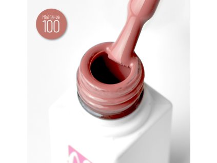 Moyra Mini Gél-lak č. 100 5,5ml