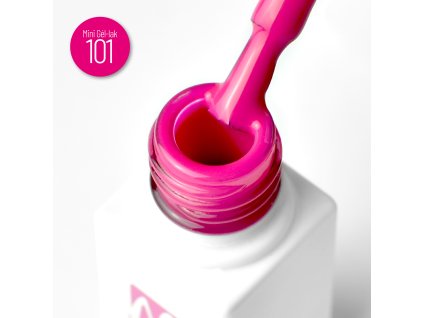 Moyra Mini Gél-lak č. 101 5,5ml