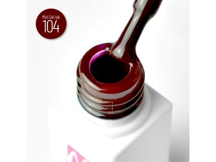Moyra Mini Gél-lak č. 104 5,5ml