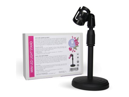 deliashop sk moyra stojan na mini led lampu