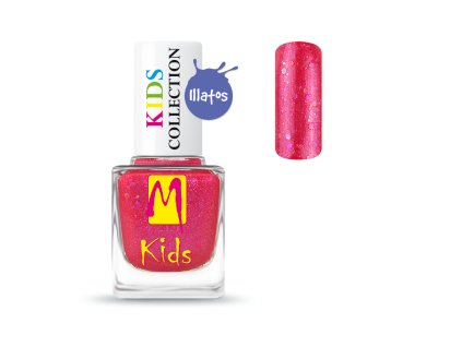 Moyra KIDS COLLECTION Detský lak 283 Blueby