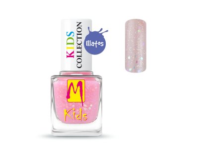 Moyra KIDS COLLECTION Detský lak 284 Strawby