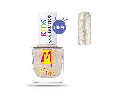 Moyra KIDS COLLECTION Detský lak 285 Plummy