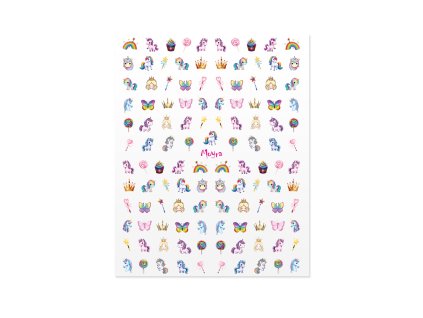 Moyra KIDS nálepky 03