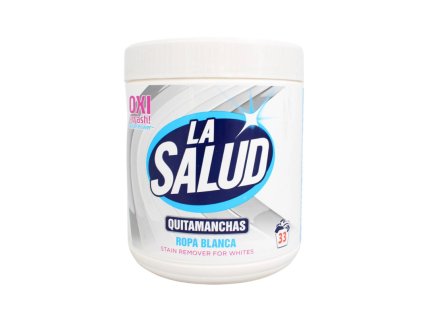 OXI LA SALUD-odstraňovač škvŕn 1kg powder-WHITE