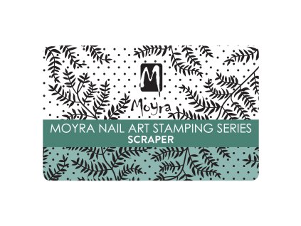 Moyra Stamping Sťahovacia karta na pečiatkovanie 13