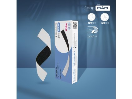 Staleks papmAm Mix Expert Nasúvacie pilníky DFCEMix-22-100/180