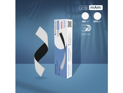 Staleks papmAm Mix Expert Nasúvacie pilníky DFCEMix-22-180/240