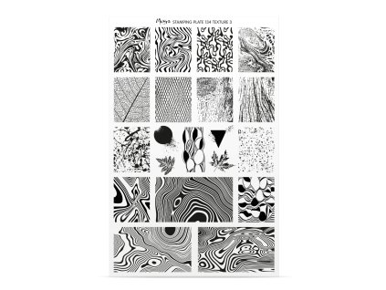 Moyra Priesvitná forma k platni č. 134