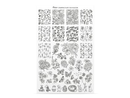 Moyra Priesvitná forma k platni č. 130