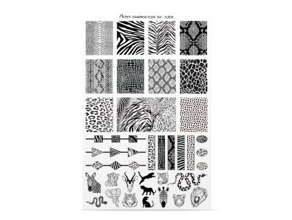 Moyra Priesvitná forma k platni č. 104