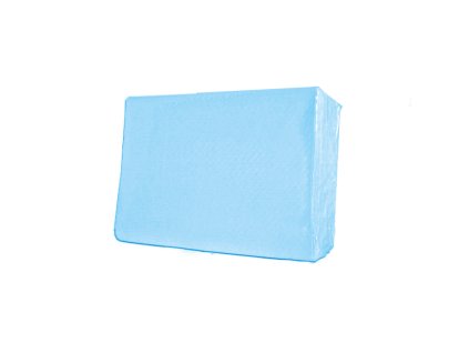 Lady Stella ochranný papier okolo krku 33cm x 45cm, 50ks - BLUE