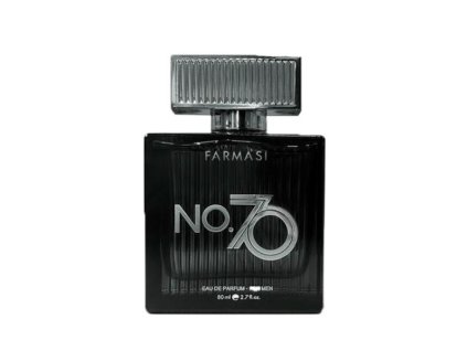No.70- EDP pre mužov 80 ml