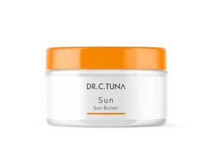 Dr. C. Tuna Maslo na opaľovanie s SPF15 250 ml