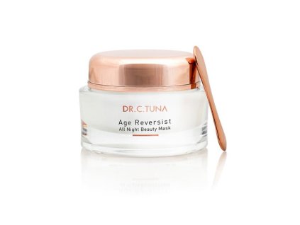Dr. C. Tuna Age Reversist nočná pleťová maska 50 ml