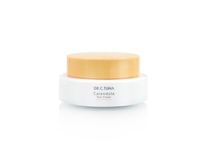 Dr. C. Tuna Calendula pleťový krém 50 ml