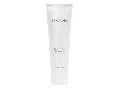 Dr. C. Tuna Tea tree čistiaci pleťový gél 100 ml