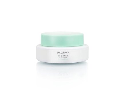 Dr. C. Tuna Tea tree pleťový krém 50 ml