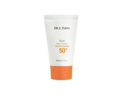 Dr. C. Tuna Pleťový krém na opaľovanie SPF50 50 ml