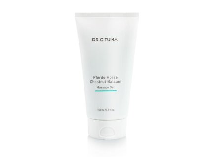 Dr. C. Tuna Masážny gél pagaštan konský 150 ml