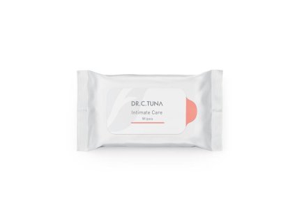 Dr. C. Tuna Vlhčené obrúsky na intímnu hygienu 20 ks