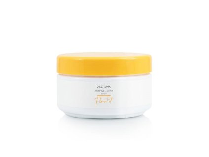 Dr. C. Tuna Anticelulitídny telový peeling 200 ml