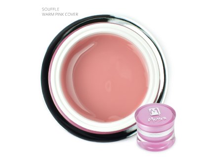 Moyra UV Gél Souffle Warm Pink Cover 5g