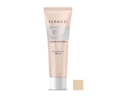 CC krém 01 Light 30 ml