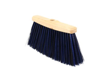 Metla záhradná MIDI drevená so závitom