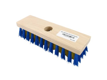 Ryžák / kartáč drevený EKO s otvorom bez závitu